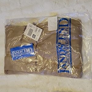 MENS LANDS End Turtle neck